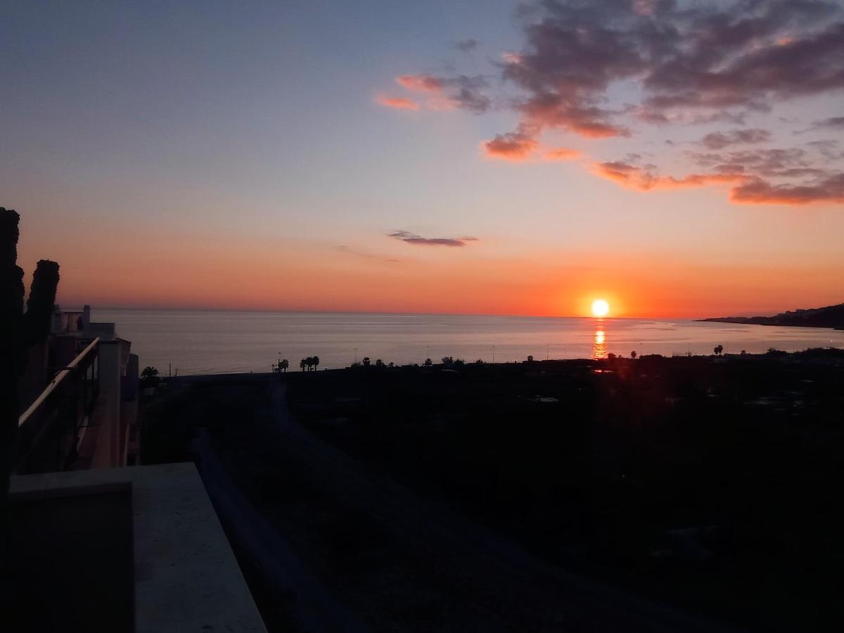 Mirador Penthouse, Centro Y Mar, Terraza Grande Nerja