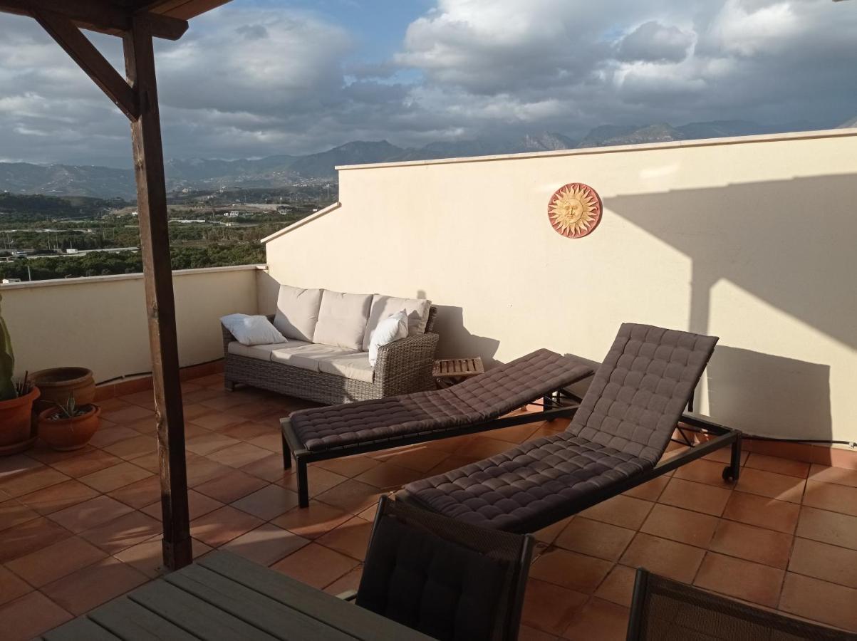Mirador Penthouse, Centro Y Mar, Terraza Grande *