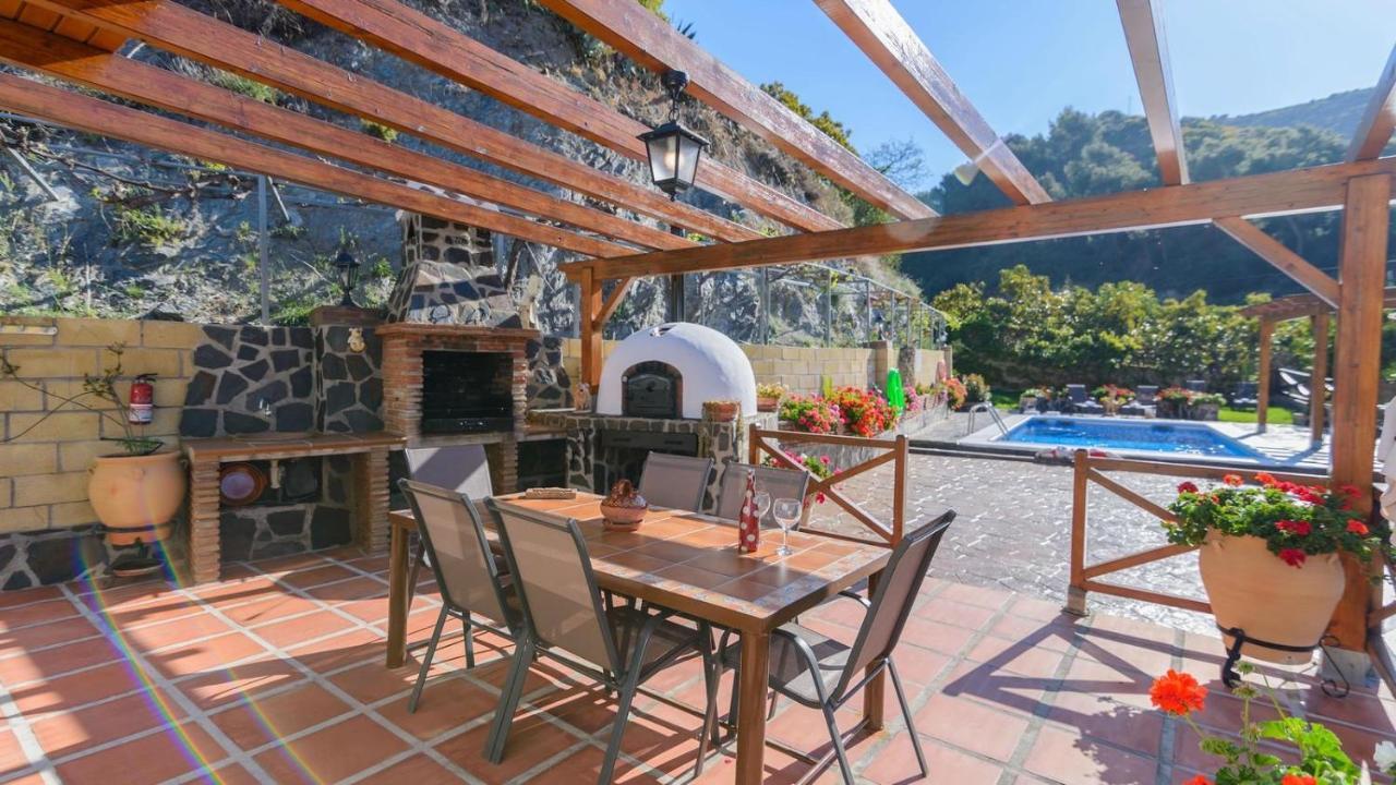 La Cola By Ruralidays Сasa de vacaciones Nerja