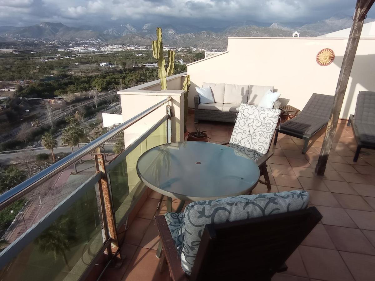 Mirador Penthouse, Centro Y Mar, Terraza Grande Apartamento