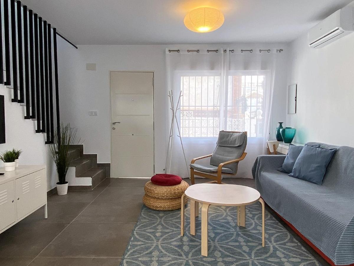 Casa Tejares Casasol Сasa de vacaciones Nerja