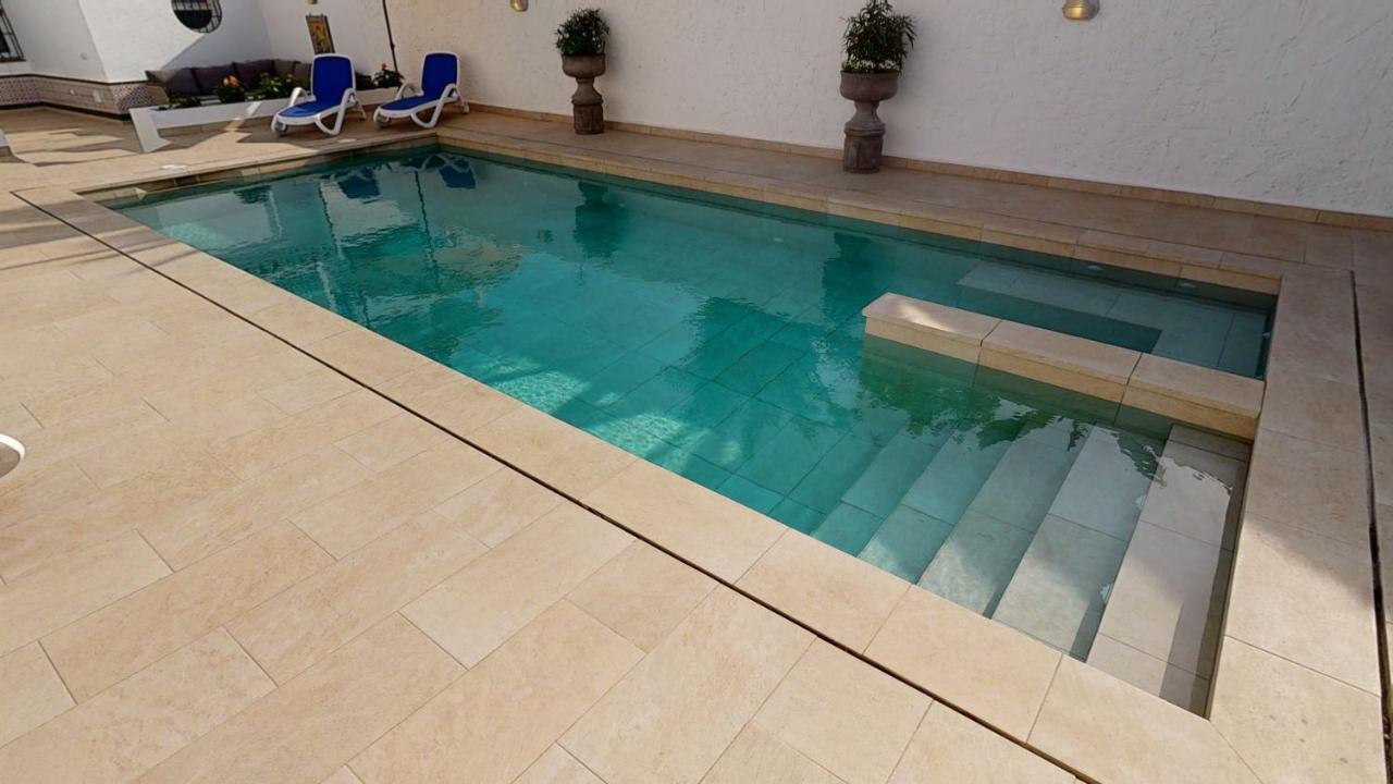 Casa de férias Luxury 5 Bed House Private Pool And Sea View