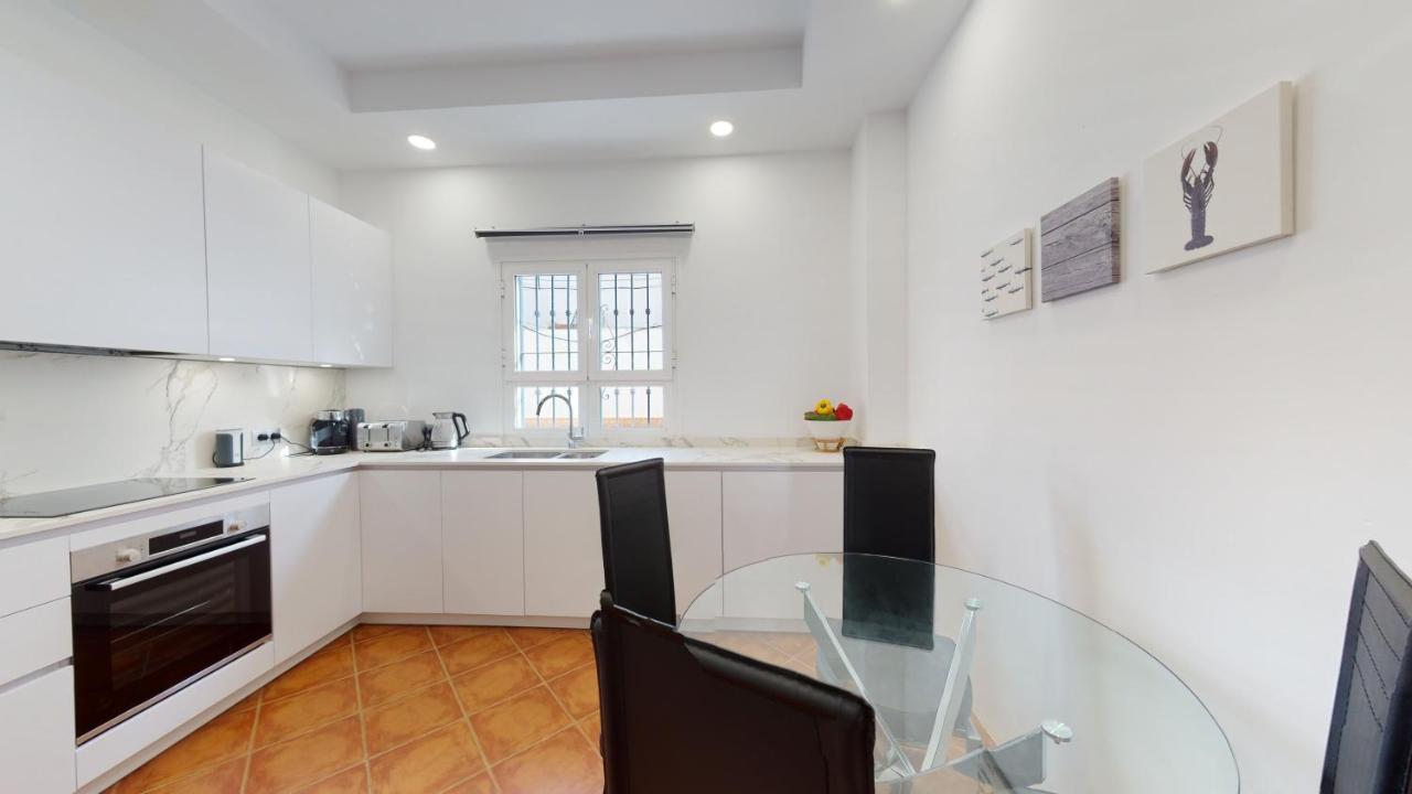 Luxury 5 Bed House Private Pool And Sea View Casa de férias Nerja