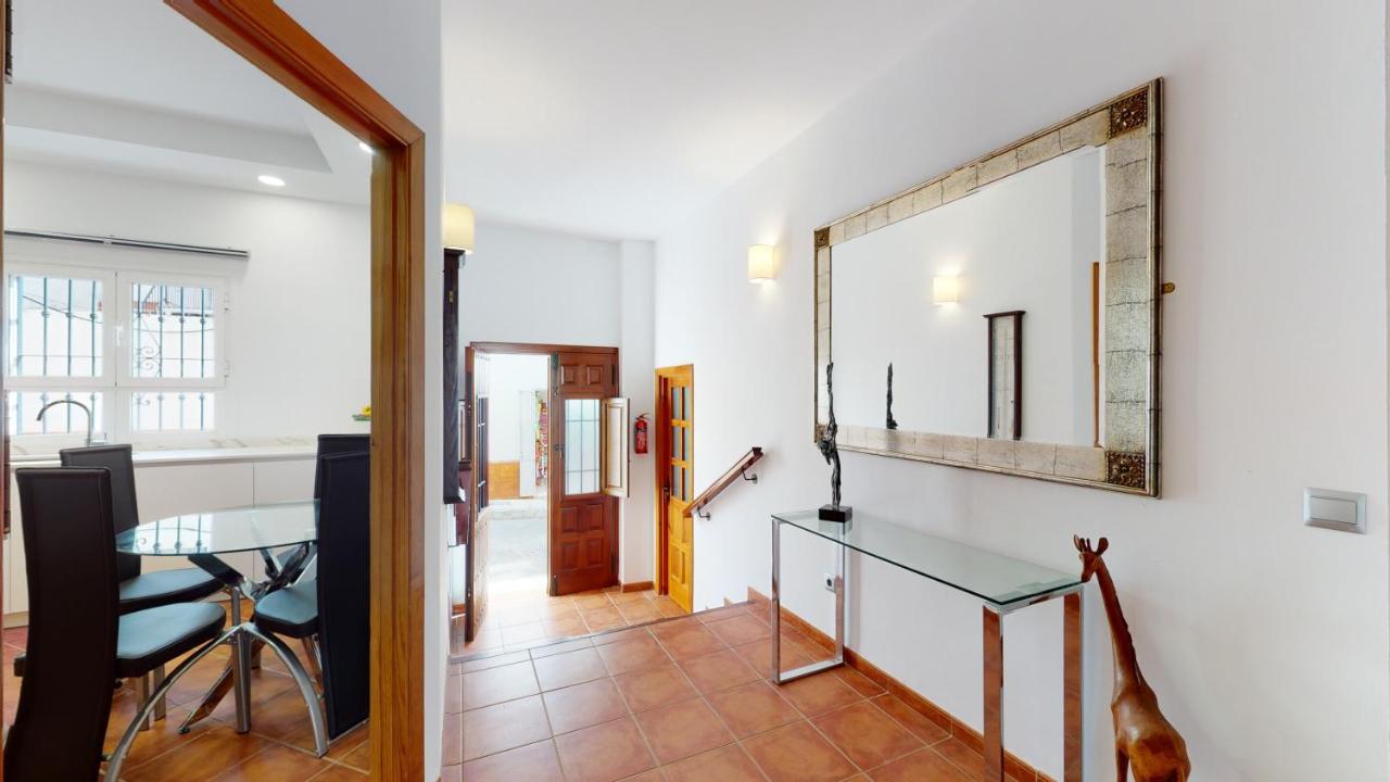 Luxury 5 Bed House Private Pool And Sea View Casa de férias Nerja