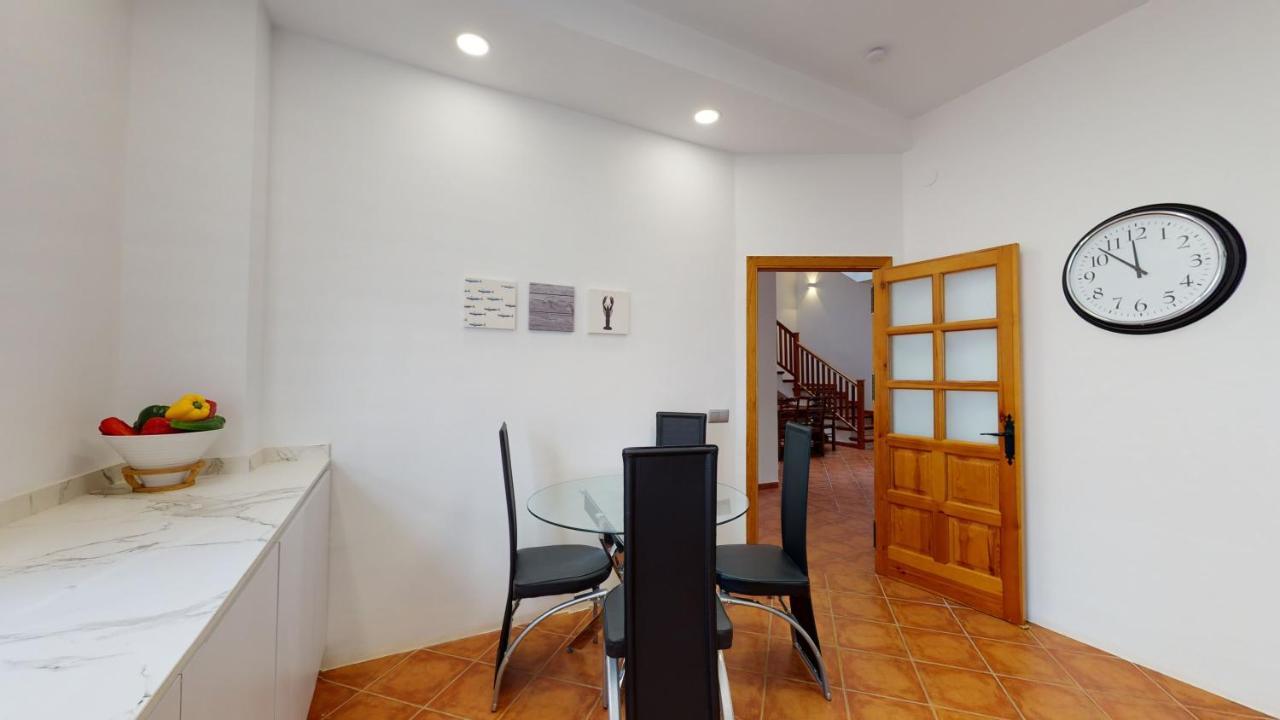 Luxury 5 Bed House Private Pool And Sea View Casa de férias