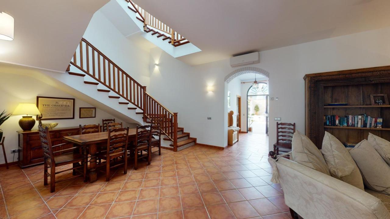 Luxury 5 Bed House Private Pool And Sea View Casa de férias