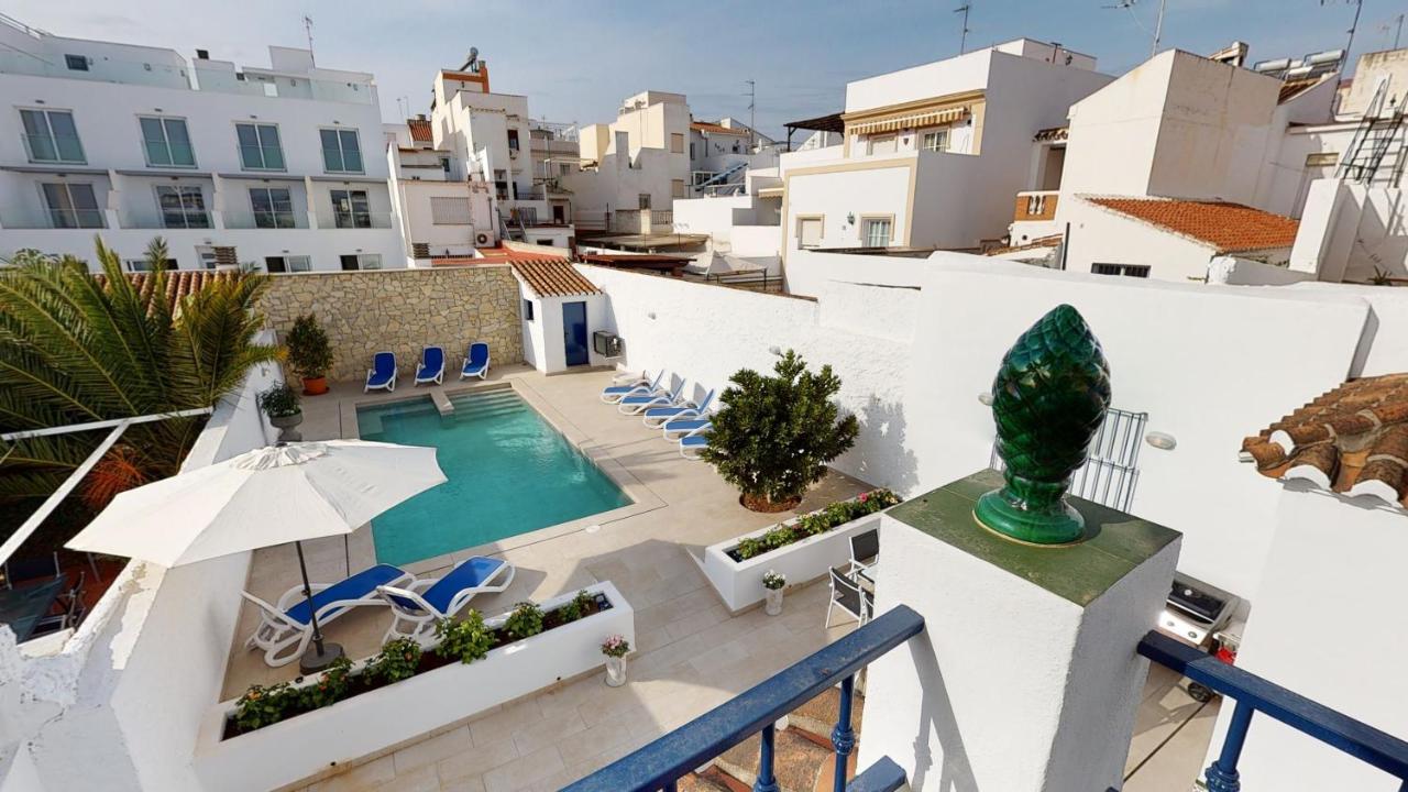 Luxury 5 Bed House Private Pool And Sea View Casa de férias
