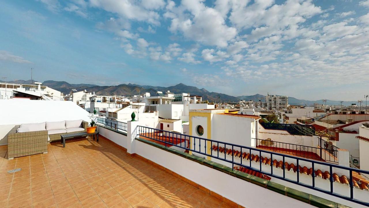 Luxury 5 Bed House Private Pool And Sea View Casa de férias Nerja