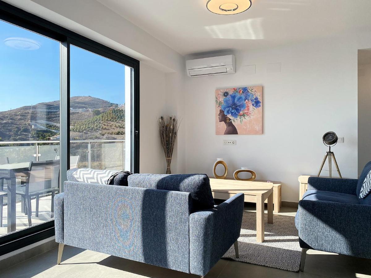 Penthouse Balcon Del Mar 124 Casasol Apartment *