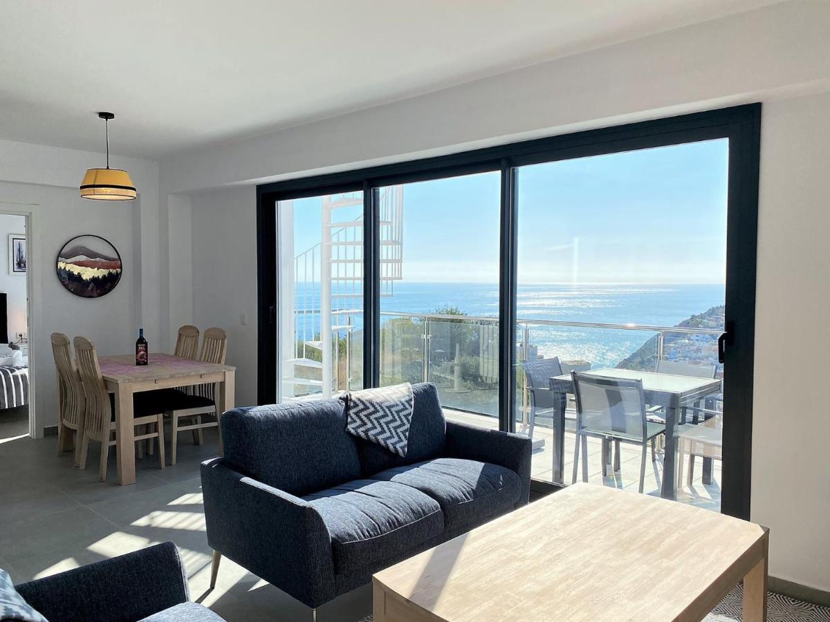 Penthouse Balcon Del Mar 124 Casasol Apartment Nerja