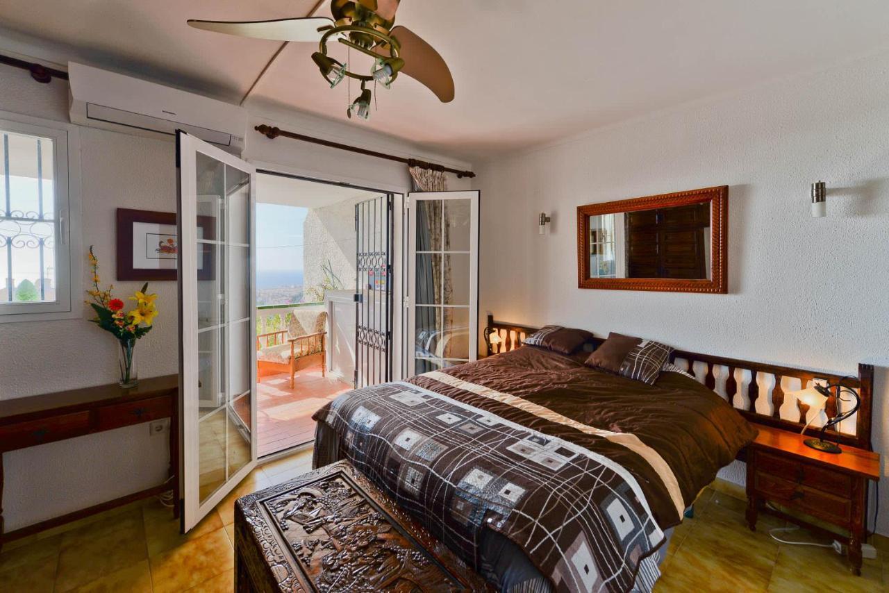 Casa de férias El Algarrobo