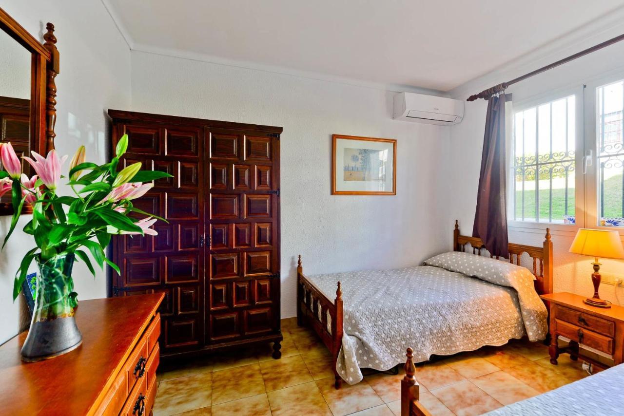 Сasa de vacaciones El Algarrobo