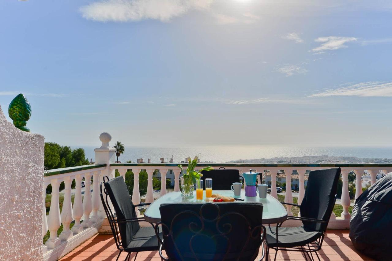 Сasa de vacaciones El Algarrobo *