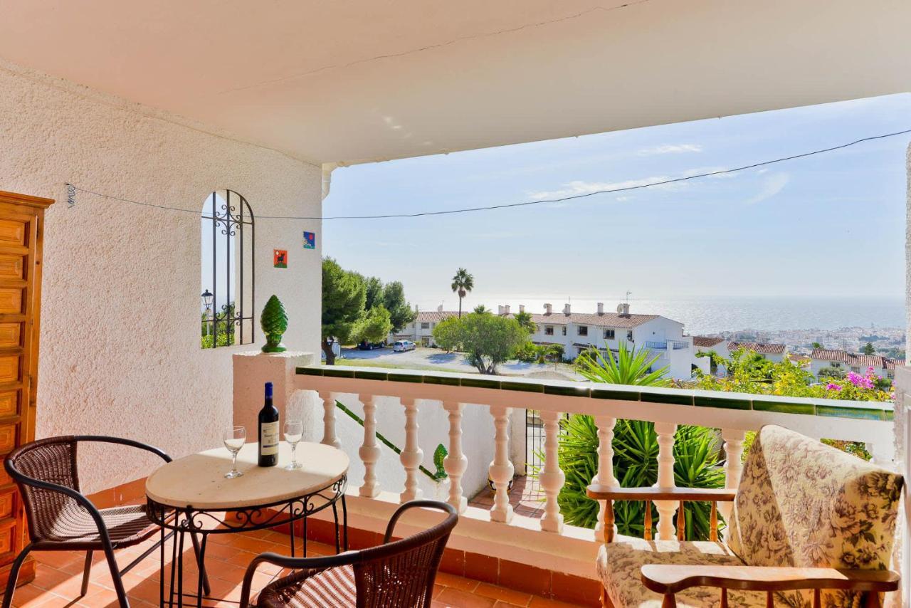 Casa de férias El Algarrobo