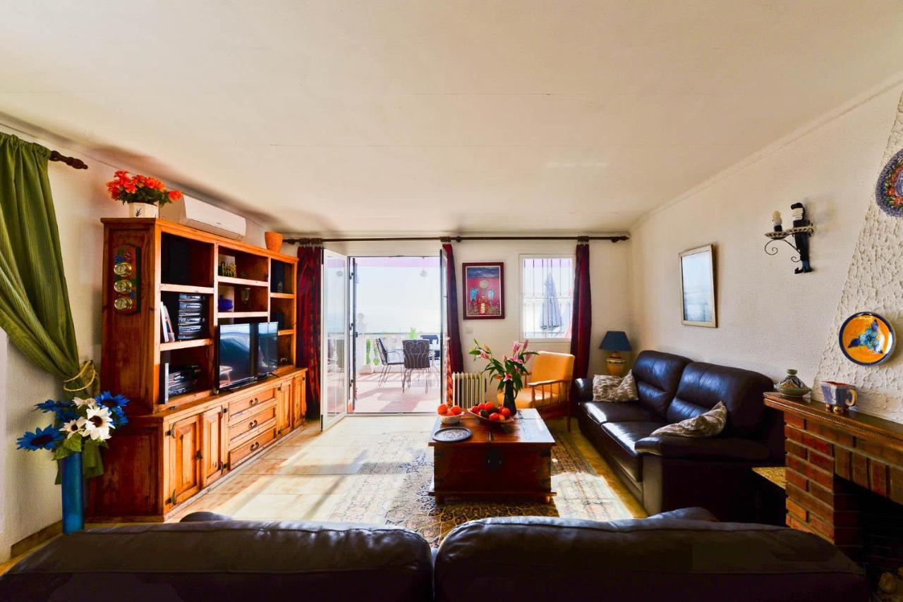 Сasa de vacaciones El Algarrobo Nerja