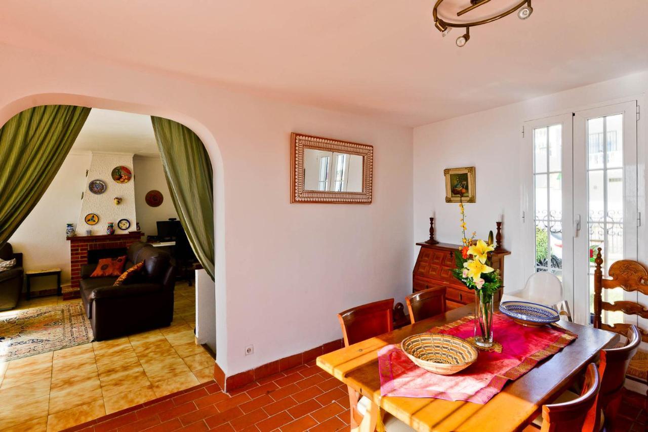 Casa de férias El Algarrobo *