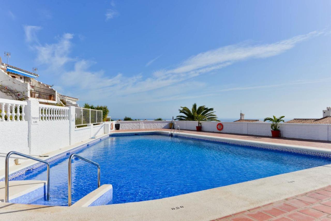 Сasa de vacaciones El Algarrobo *