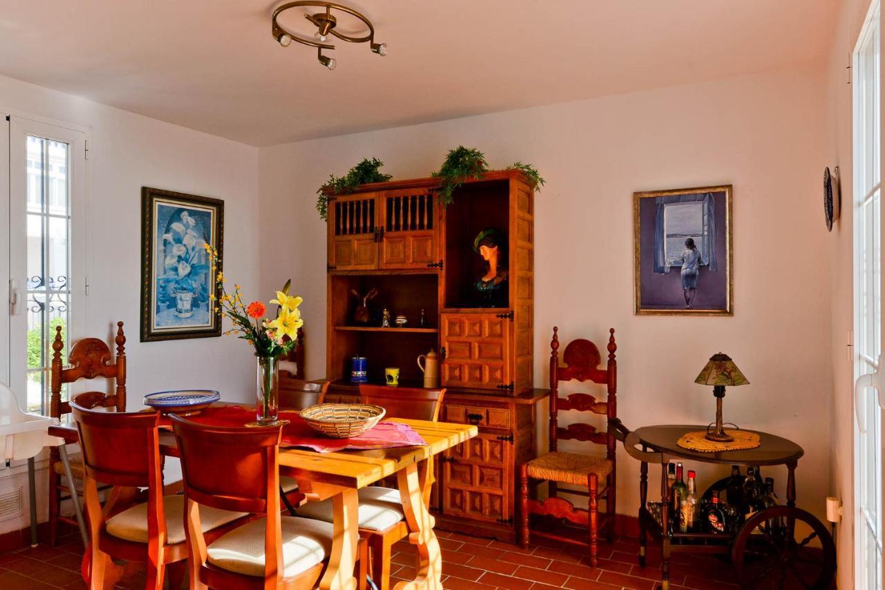 Casa de férias El Algarrobo