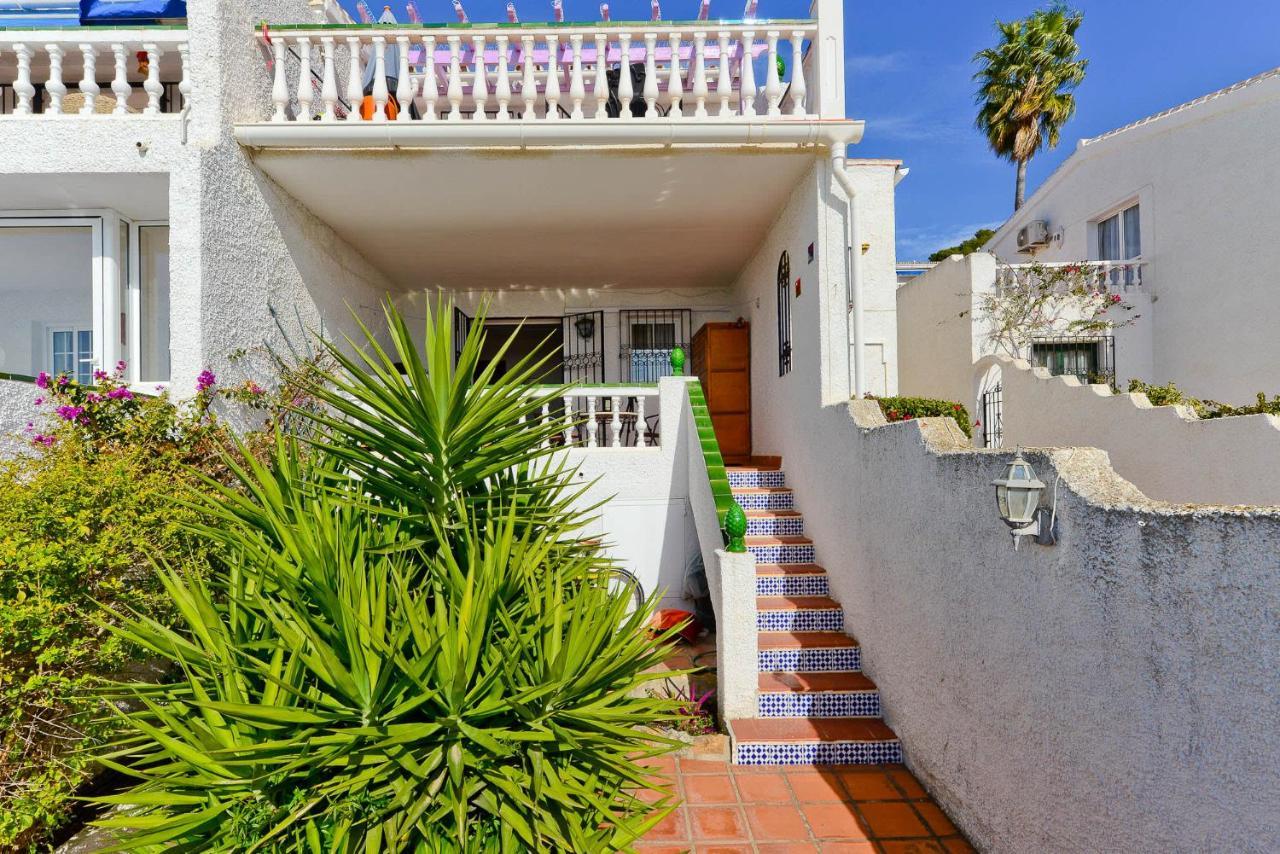 Сasa de vacaciones El Algarrobo