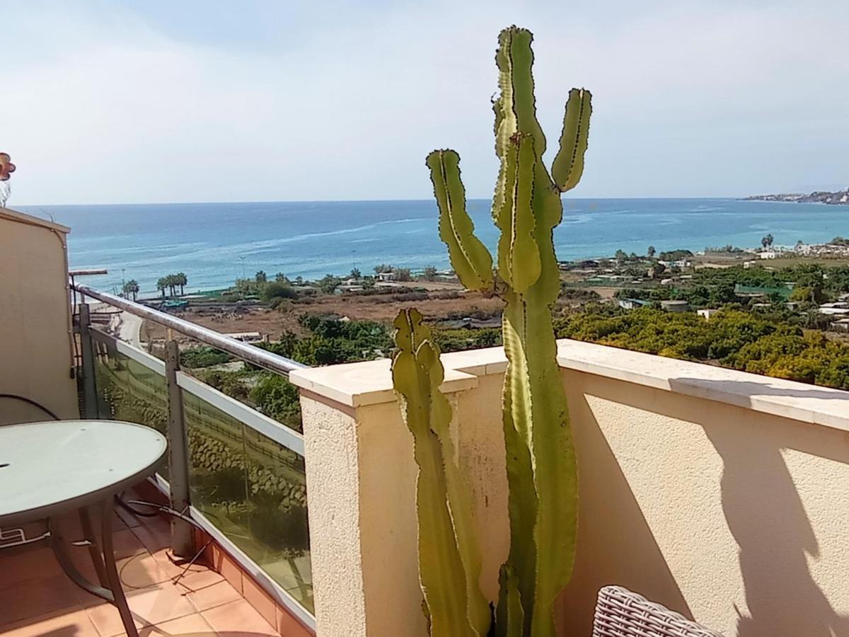 Mirador Penthouse, Centro Y Mar, Terraza Grande Nerja