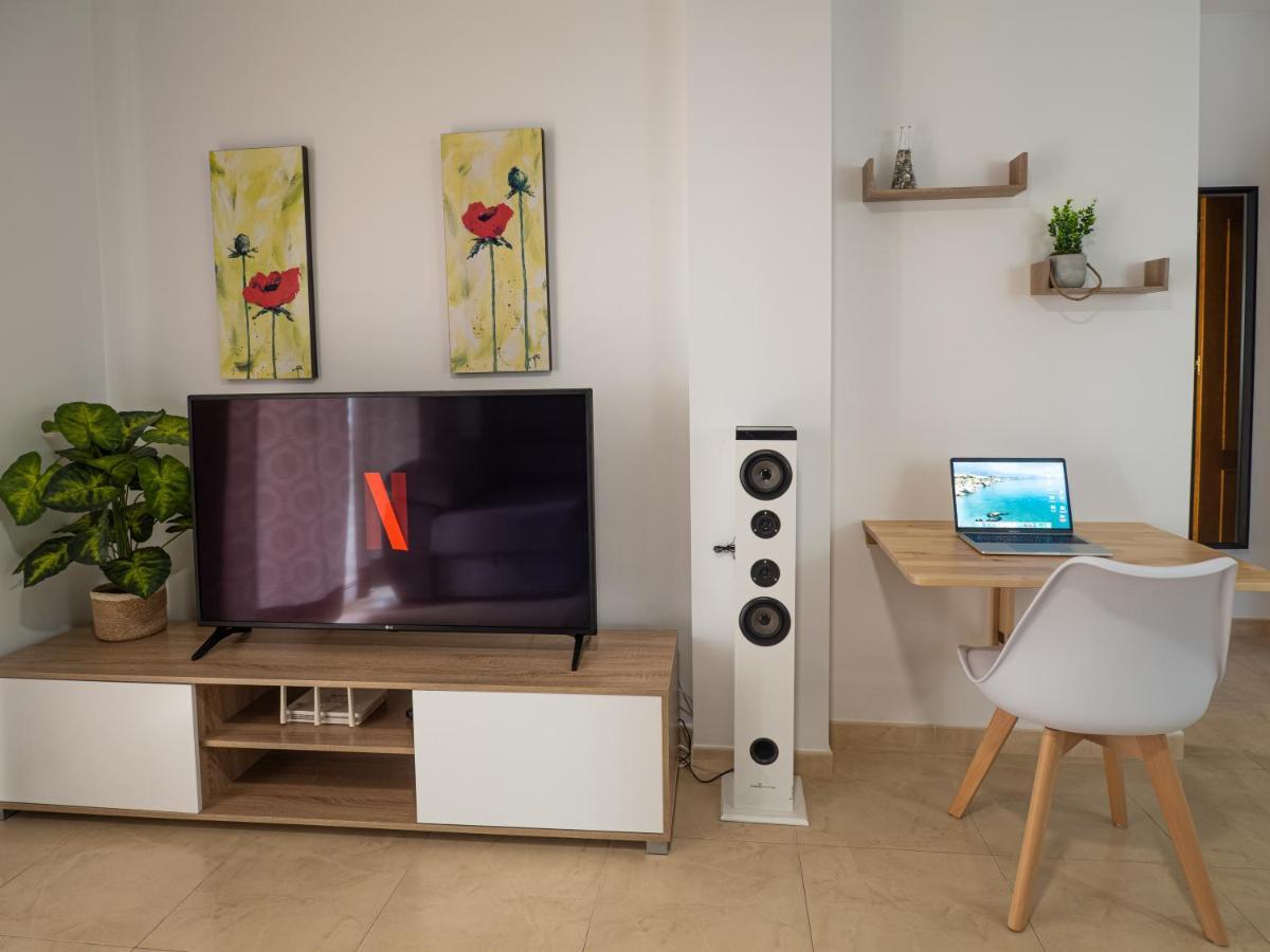 Chimenea Apartamento Nerja