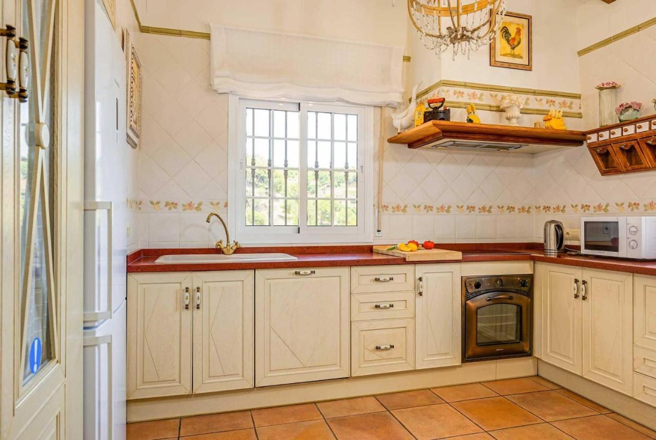 Villa La Canela Nerja