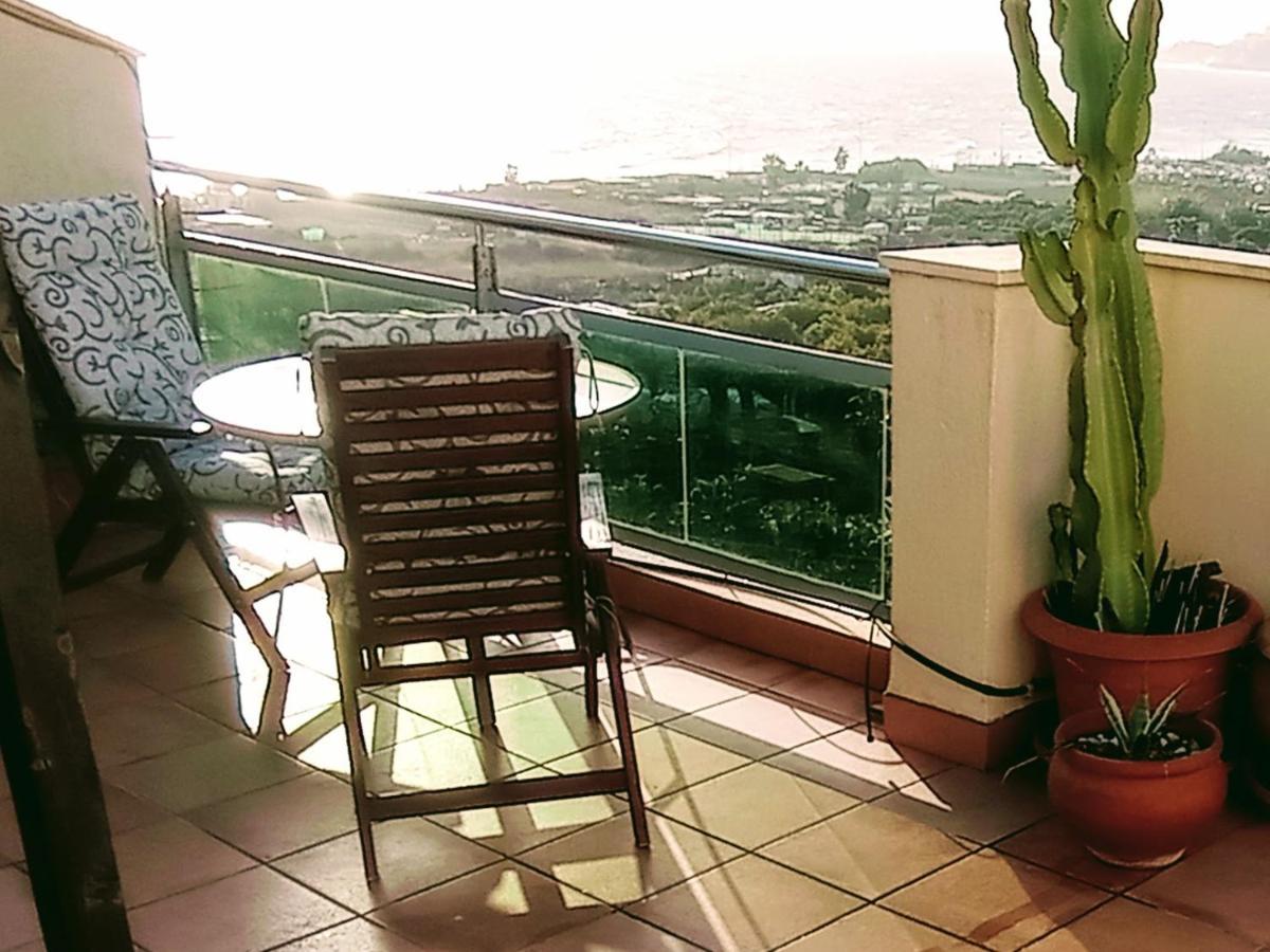Mirador Penthouse, Centro Y Mar, Terraza Grande *