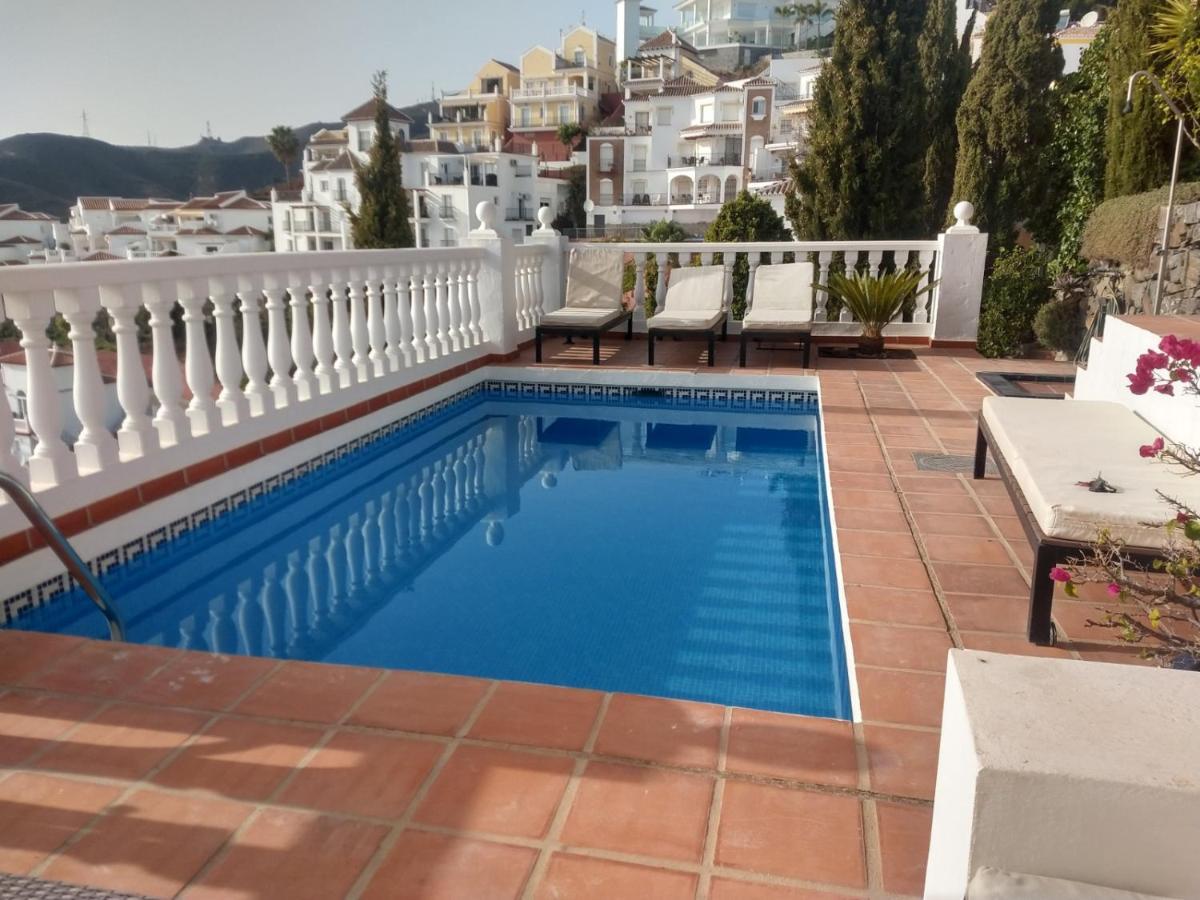 Ap349 - Casa Del Aguila Pousada Nerja