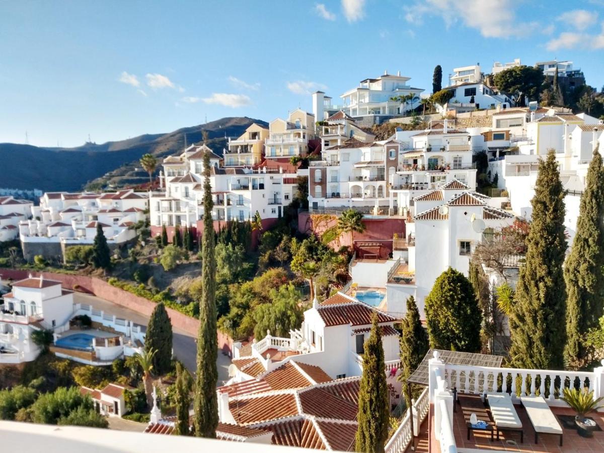 Ap349 - Casa Del Aguila Pousada Nerja