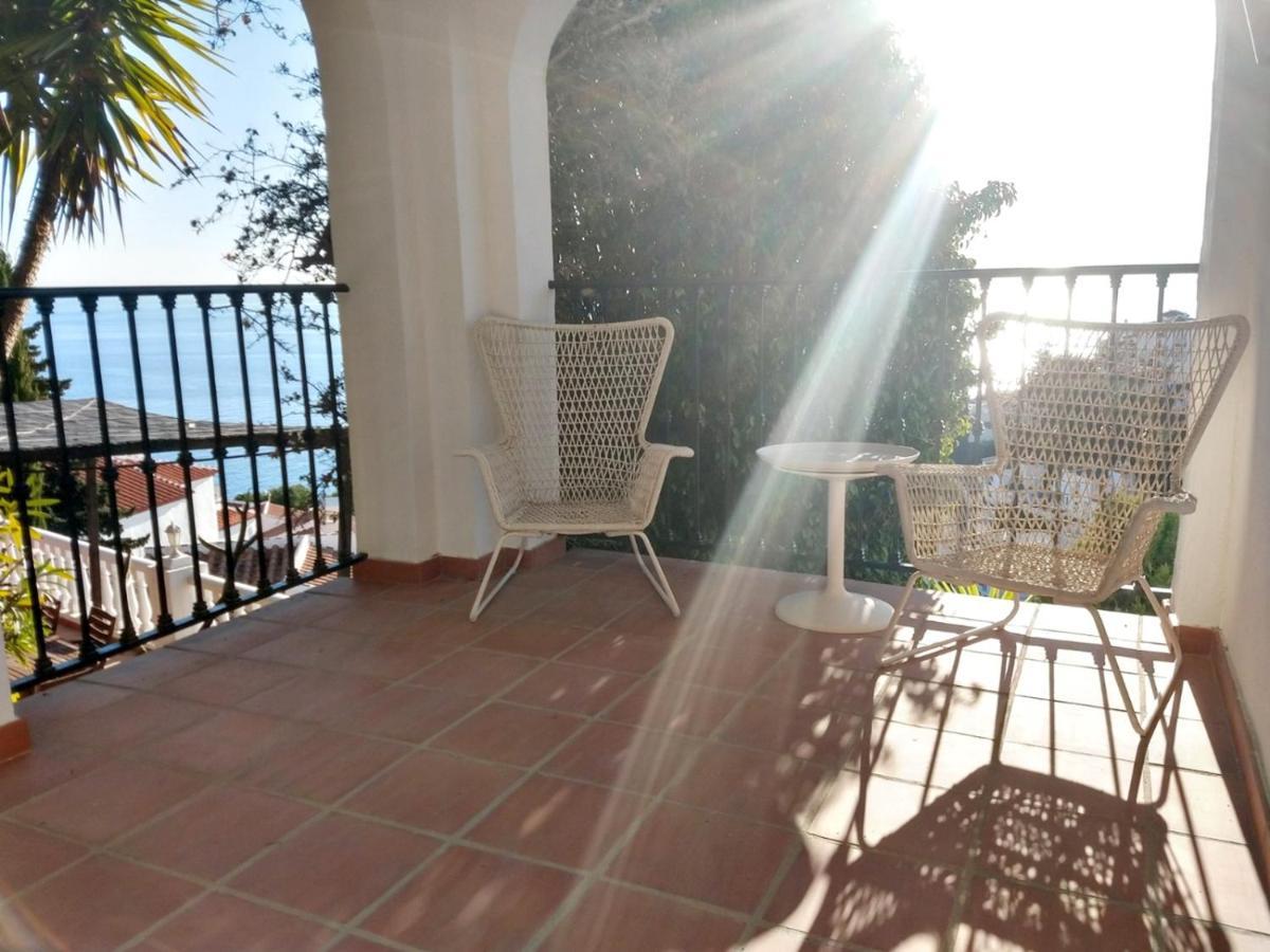 Ap349 - Casa Del Aguila Pousada Nerja