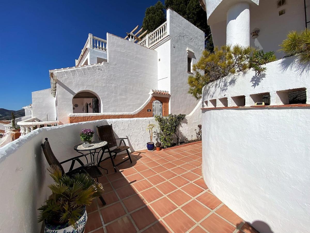 Capuchinos 42 San Juan Capistrano Casasol Apartment Nerja