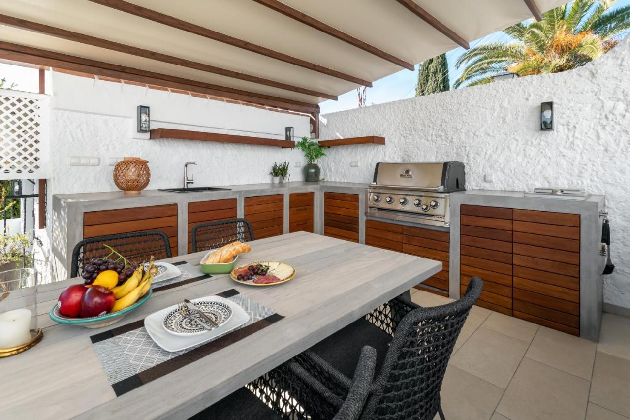 Caroline Villa Nerja