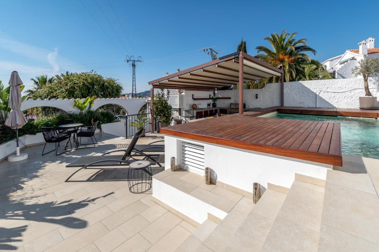 Caroline Villa Nerja