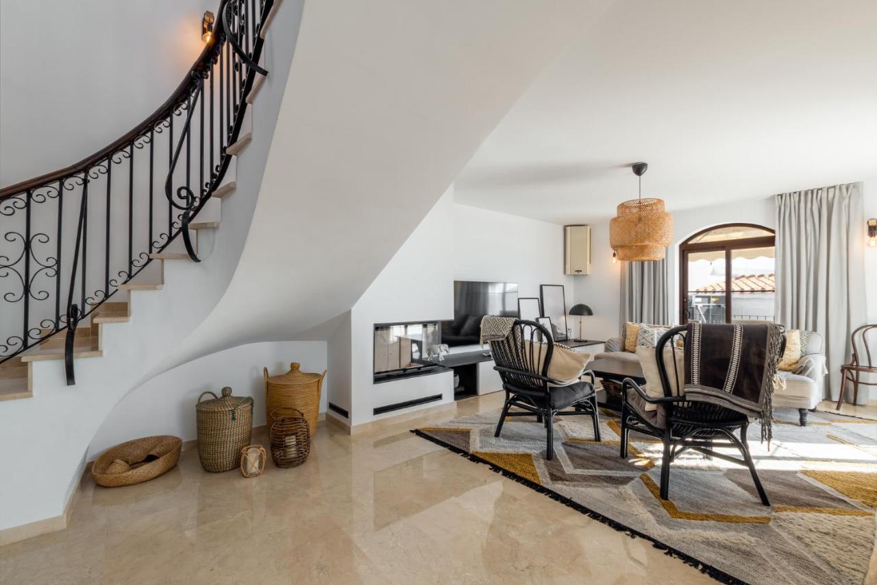 Caroline Villa Nerja