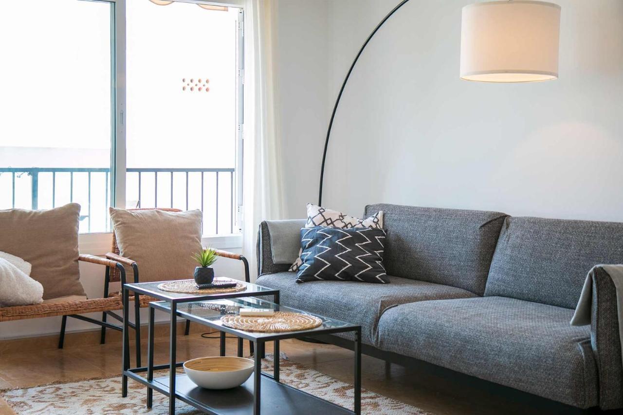 Apartamento Acogedor Y Céntrico De 3 En