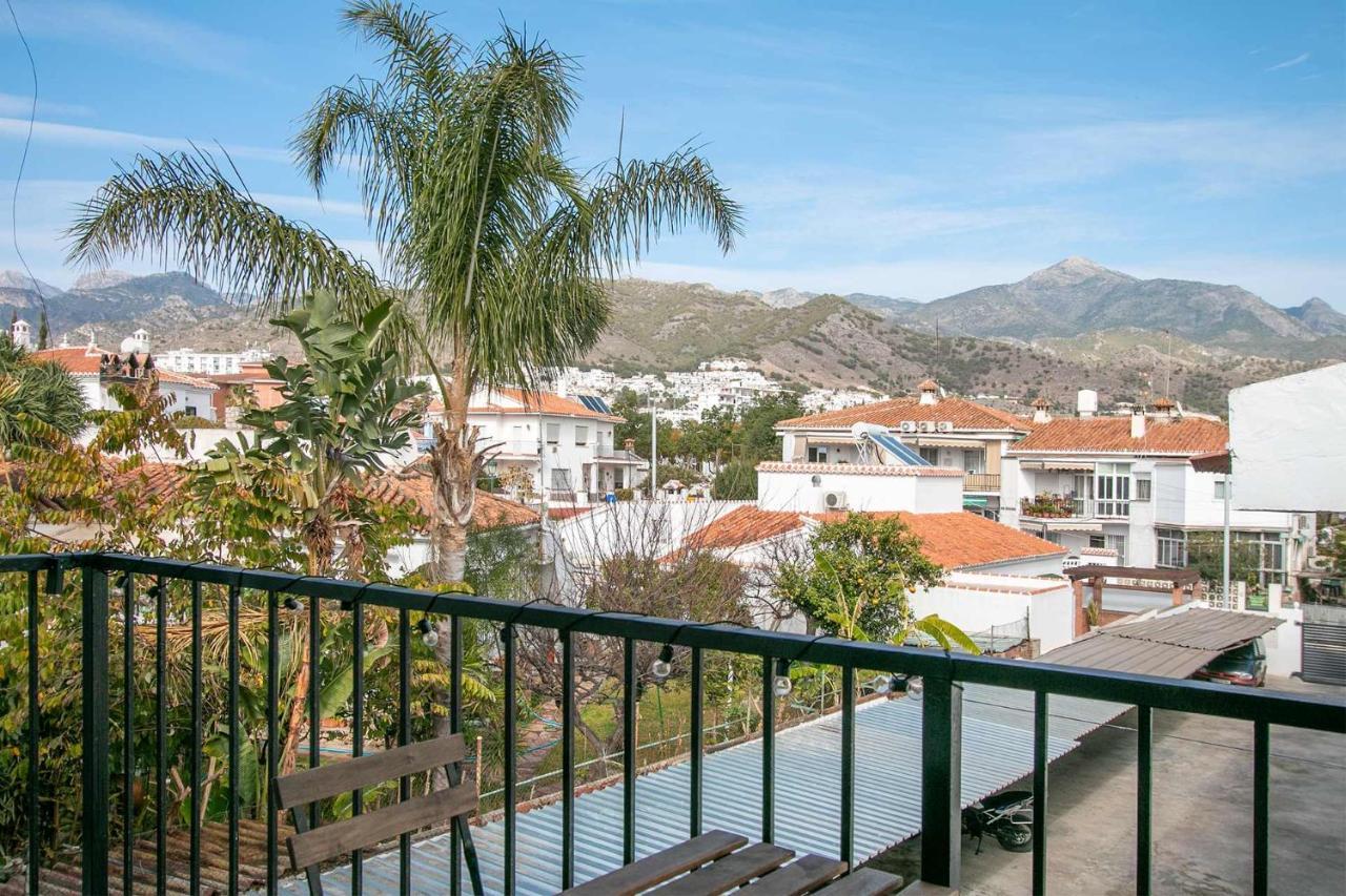 Acogedor Y Céntrico De 3 En Nerja