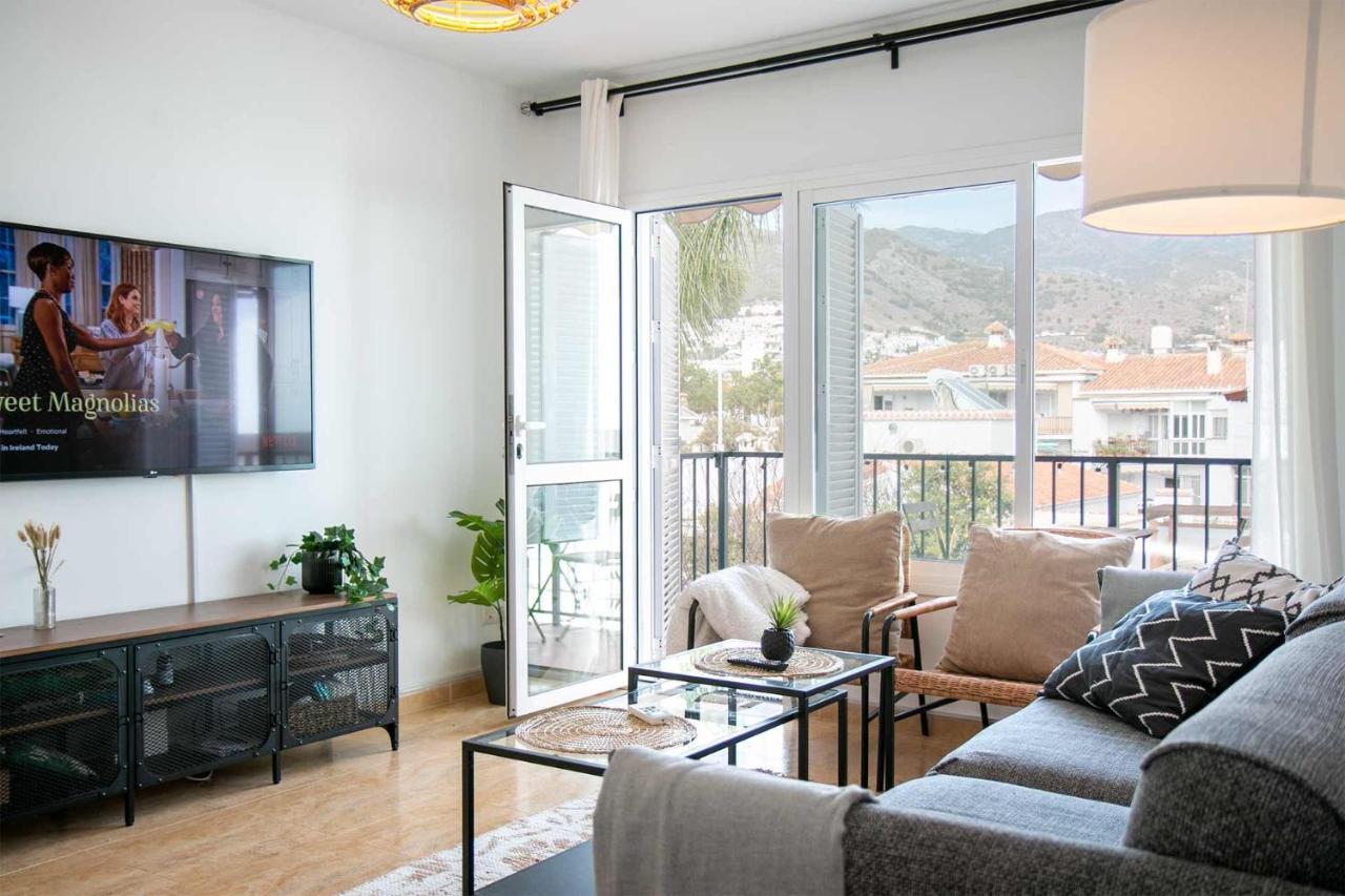 Acogedor Y Céntrico De 3 En Apartamento