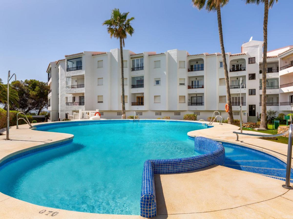 Las Palmeras Apartamento Nerja