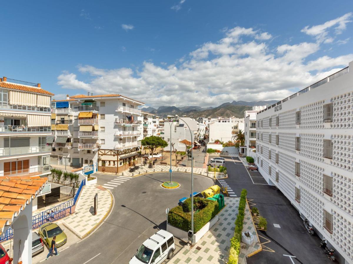 Las Palmeras Apartamento Nerja