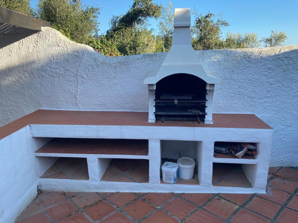 Chimenea With Pool And Lovely Garden Villa