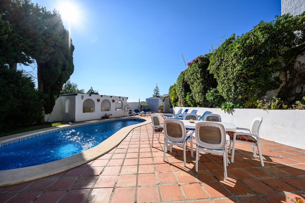 Villa Chimenea With Pool And Lovely Garden *