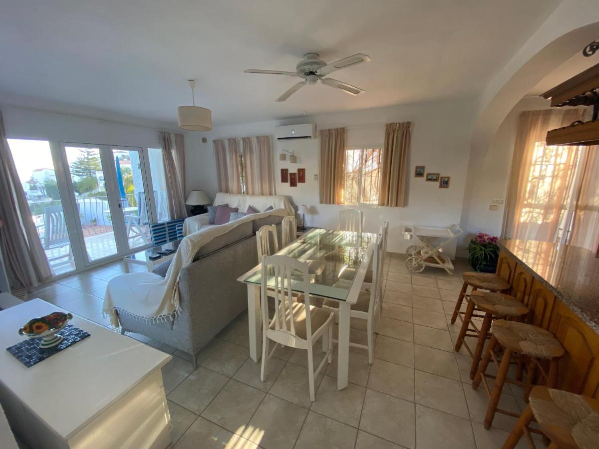 Chimenea With Pool And Lovely Garden * Nerja