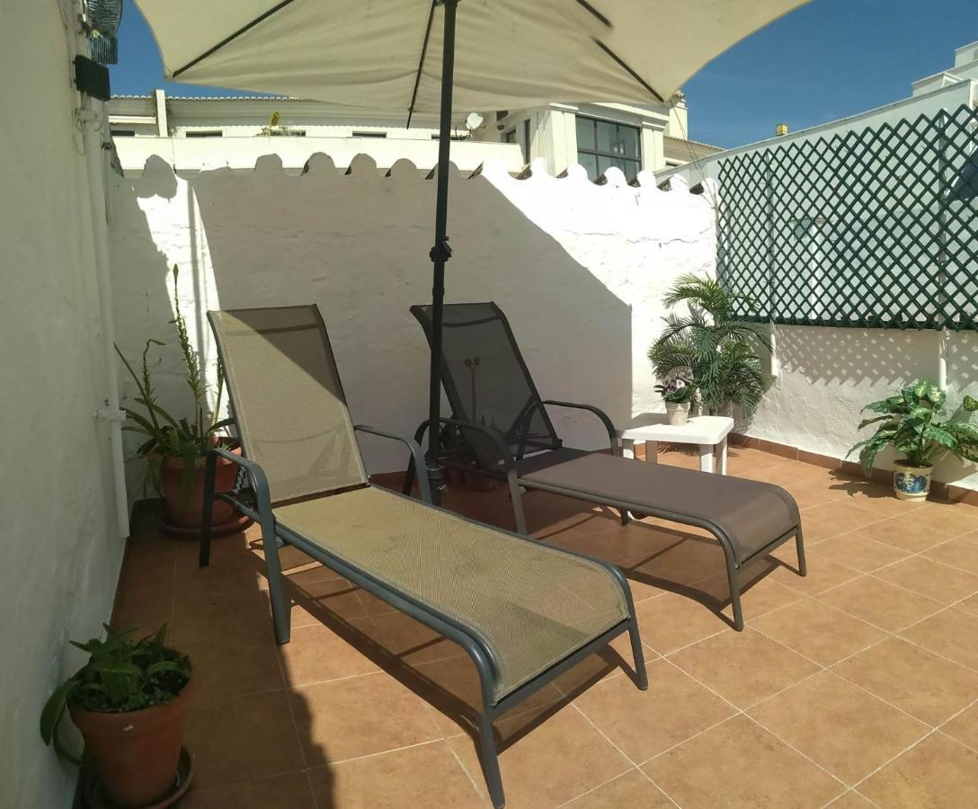 Apartamento Casa En El Centro Historico Nerja