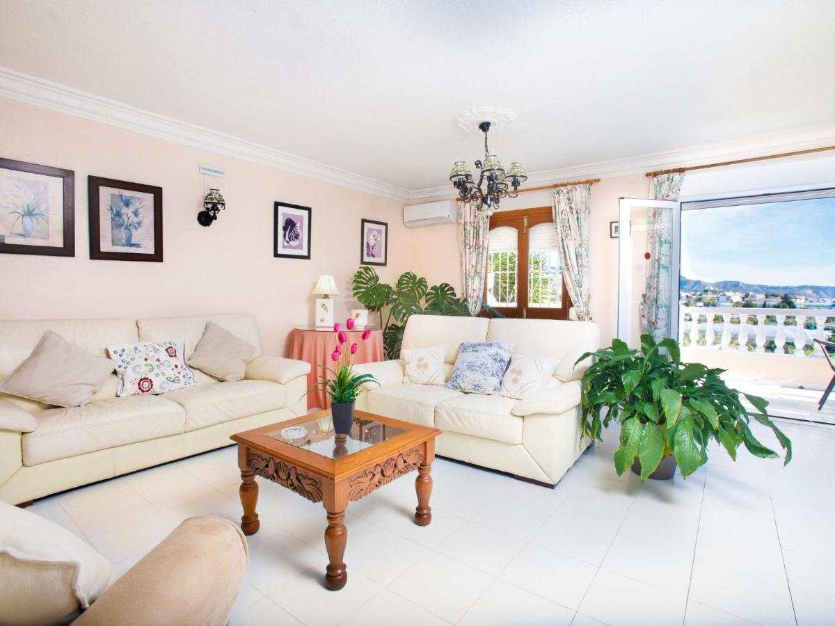 Сasa de vacaciones Yucas Nerja