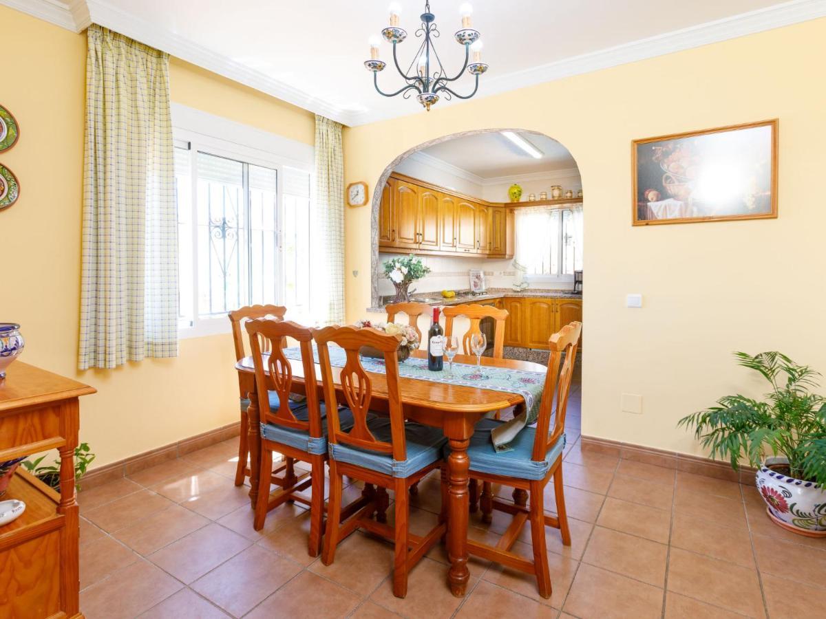 Villa Isabel By Interhome Nerja