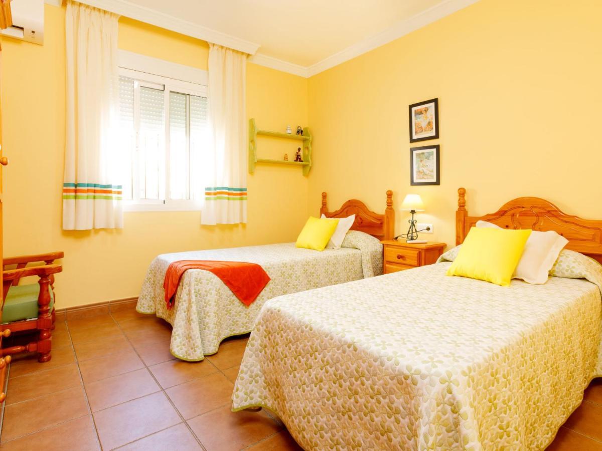 Villa Isabel By Interhome Nerja