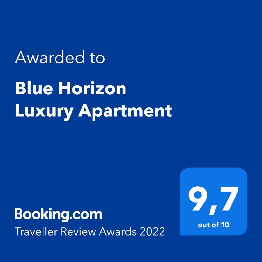 Apartamento Blue Horizon Luxury *