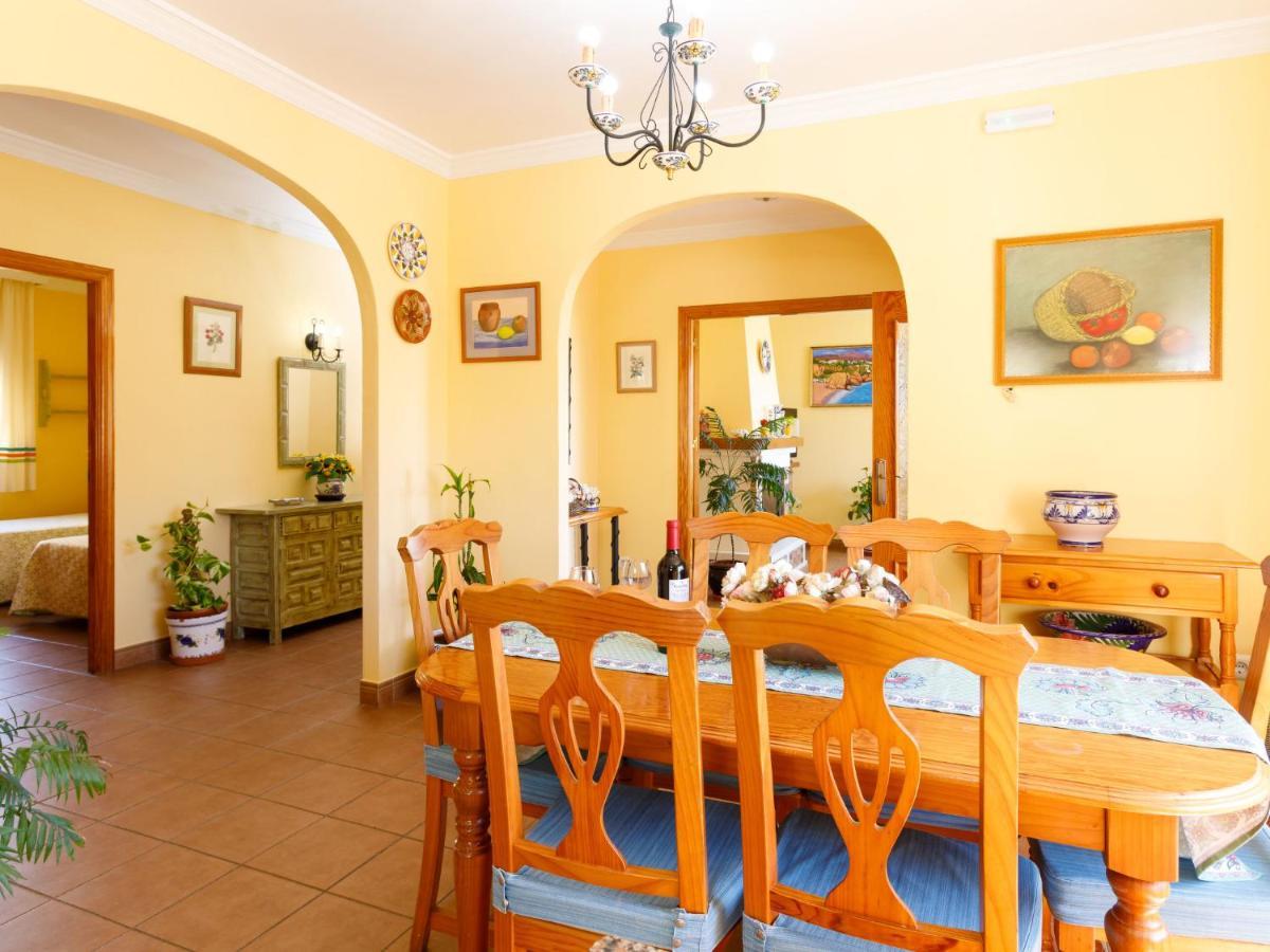 Villa Isabel By Interhome Nerja