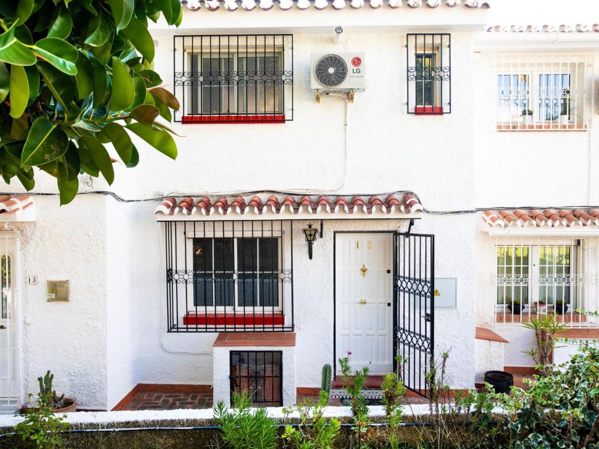 Сasa de vacaciones Holiday Los Sauces Nerja