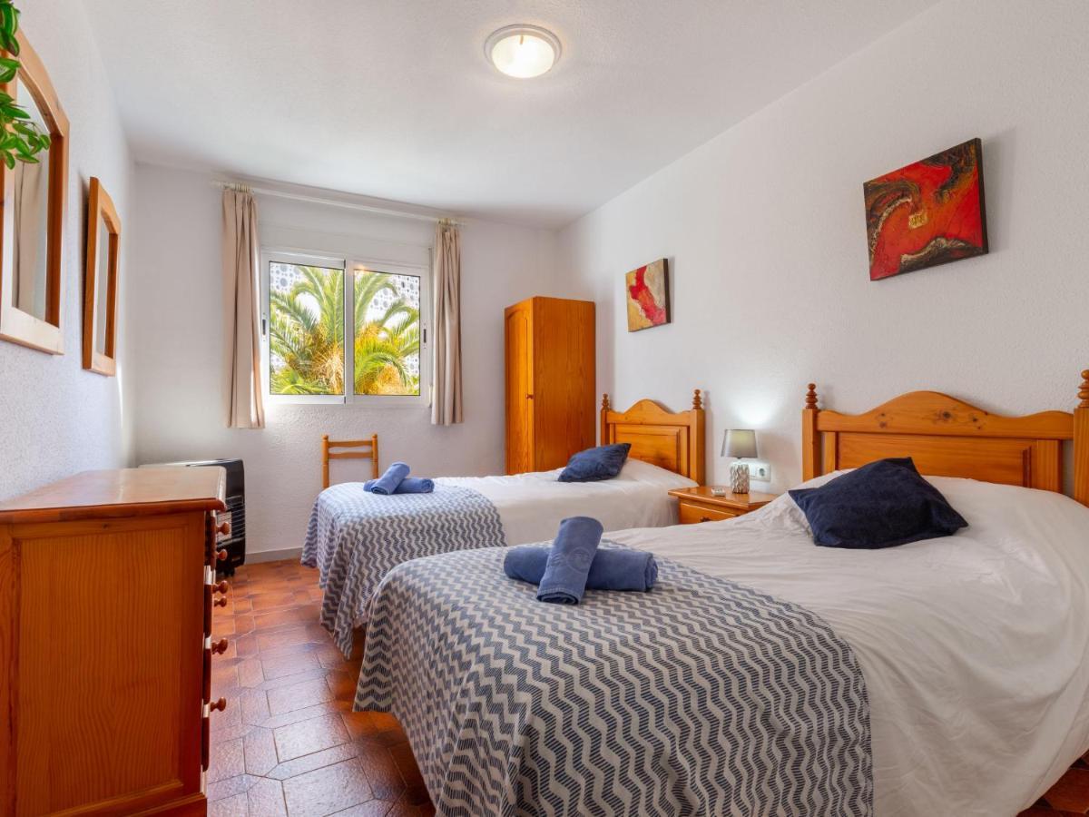 Las Palmeras Apartamento *